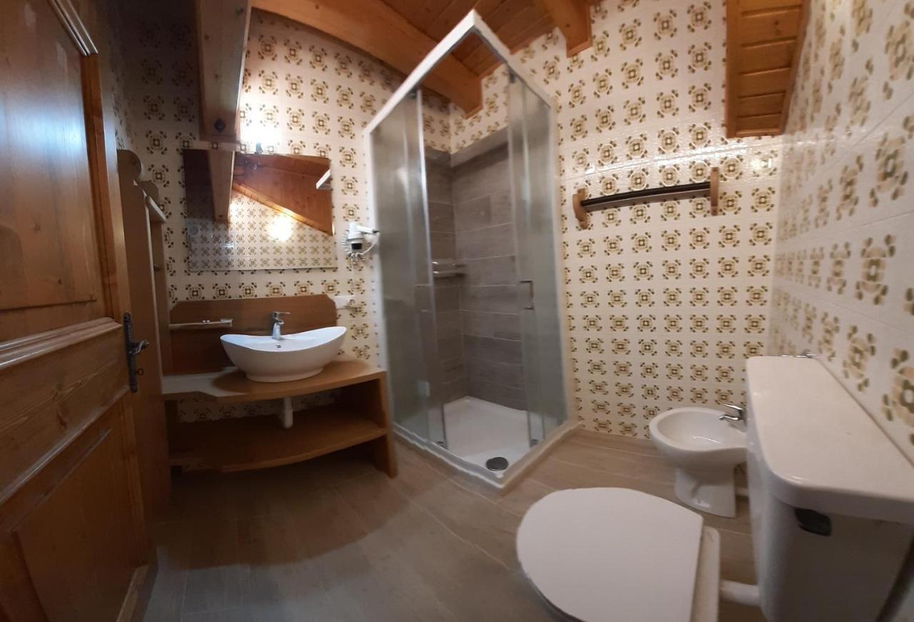 La Pineta Apartment 帕多拉 外观 照片
