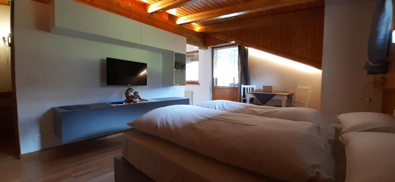 La Pineta Apartment 帕多拉 外观 照片