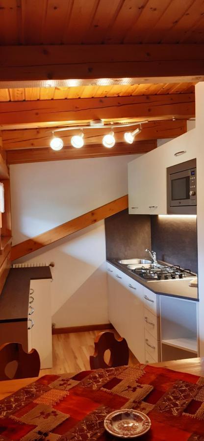 La Pineta Apartment 帕多拉 外观 照片