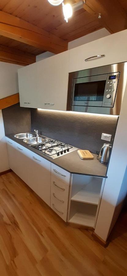 La Pineta Apartment 帕多拉 外观 照片