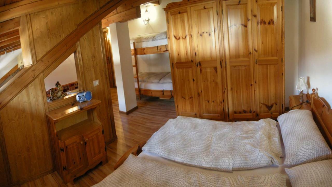 La Pineta Apartment 帕多拉 外观 照片