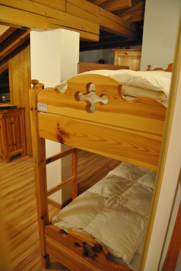 La Pineta Apartment 帕多拉 外观 照片