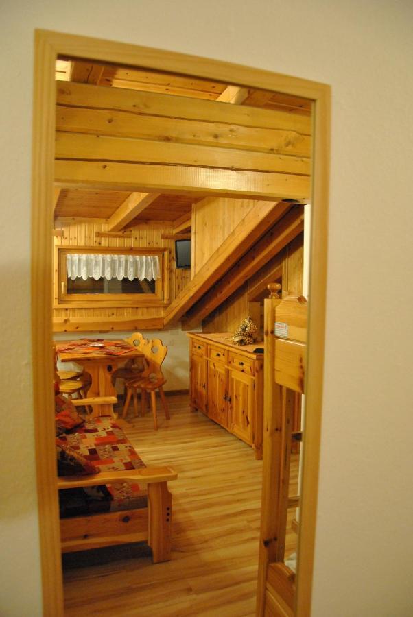 La Pineta Apartment 帕多拉 外观 照片